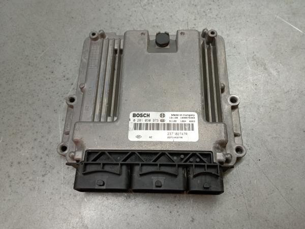 Centralina motor / ECU RENAULT Clio IV Société Imagem-1