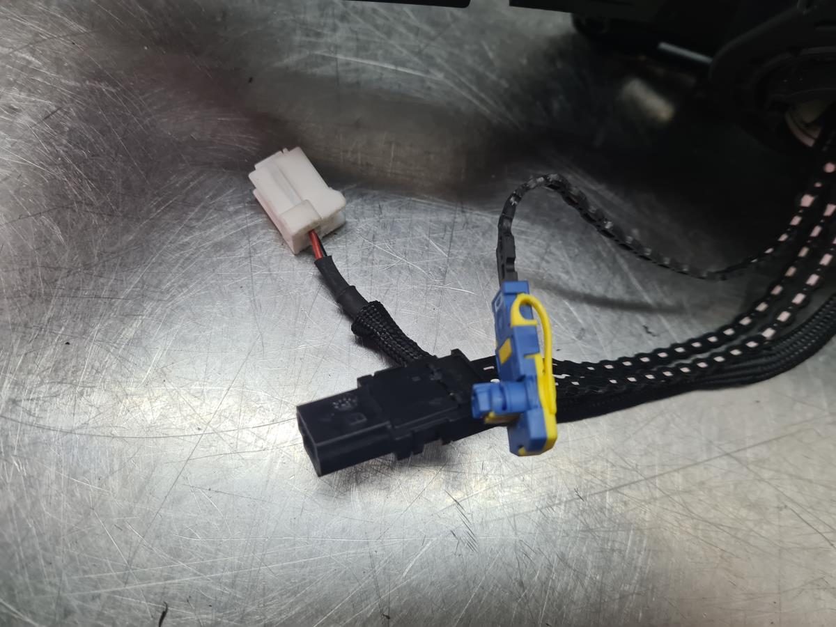 Fita de airbags RENAULT Clio IV (BH_) Imagem-2