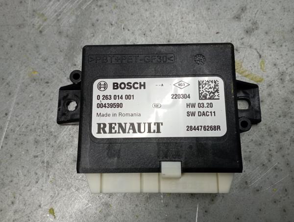 Parking PDC Control Unit Module DACIA Duster (HM_)