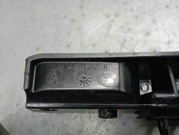 Guida paraurti posteriore sinistro DACIA Duster (HM_) Imagem-2