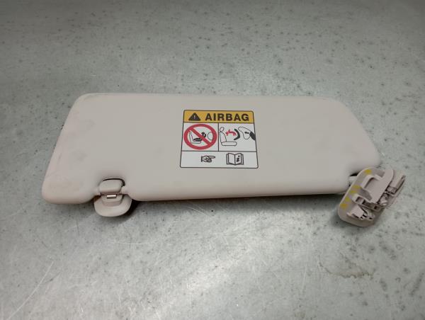 Right Sun Visor RENAULT Captur II