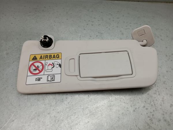 Aletta parasole destra RENAULT Captur II Imagem-1