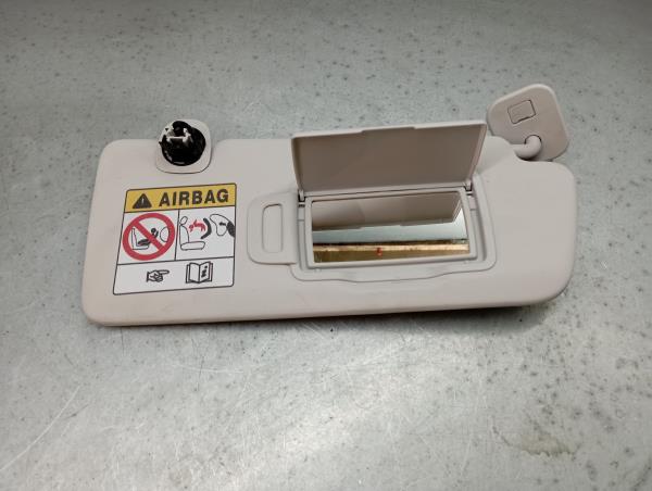 Aletta parasole destra RENAULT Captur II Imagem-2