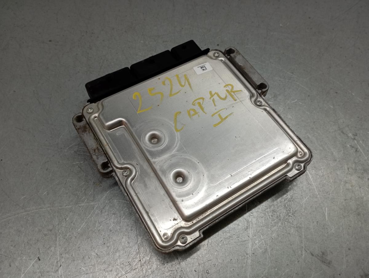 Centralina motor / ECU RENAULT Captur (J5_) Imagem-2