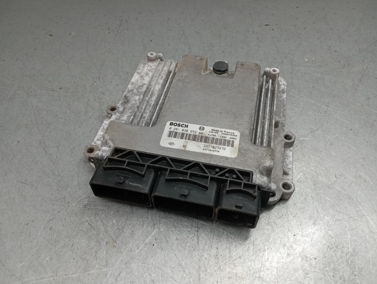 Centralina motor / ECU RENAULT Captur (J5_)