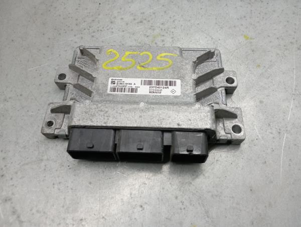 Centralina motor / ECU RENAULT Zoe (BFM_)