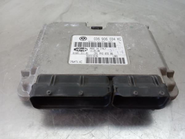 Centralina motor / ECU SEAT Ibiza III (6L1)