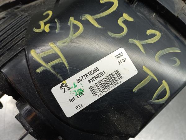 Fanale Destro Baule PEUGEOT 308 II Imagem-4