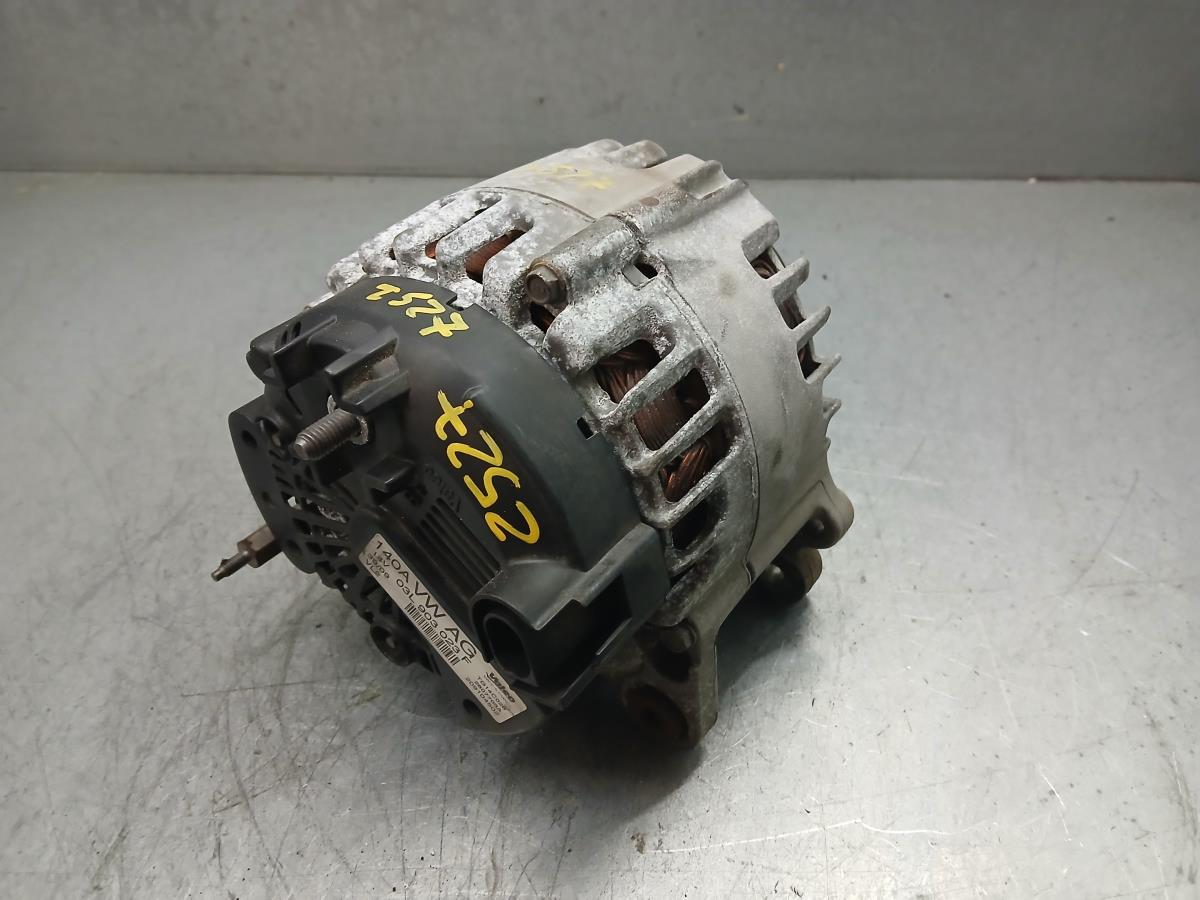 Alternador VOLKSWAGEN Golf VI (5K1) Imagem-2