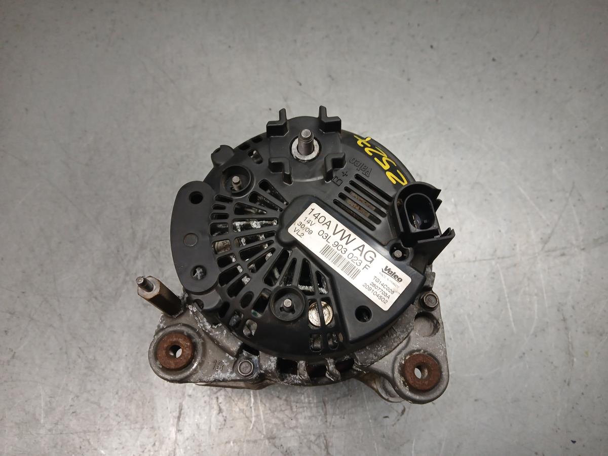 Alternador VOLKSWAGEN Golf VI (5K1) Imagem-4