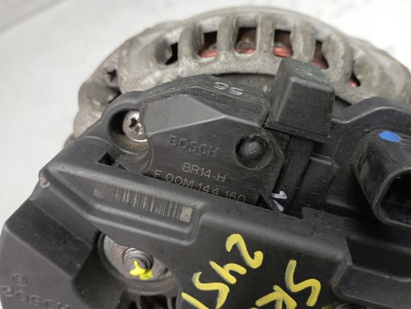 Alternador OPEL Corsa D Imagem-3