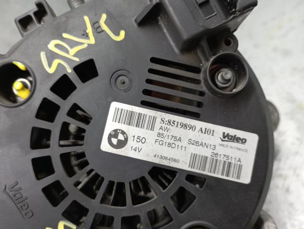Alternador BMW 1 (F20) Imagem-3