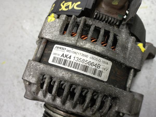 Alternador OPEL Corsa E Imagem-3