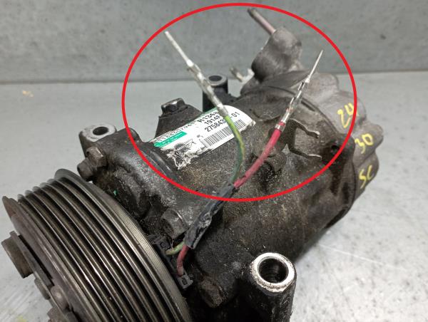 Compressore A/C MINI Mini (R56) Imagem-3