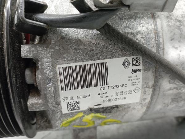 Compresseur AC RENAULT Clio IV (BH_) Imagem-4