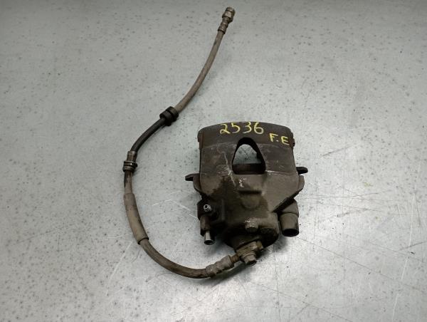 Pinça travão / maxila de travão frente esquerda AUDI A1 (8X1, 8XK)