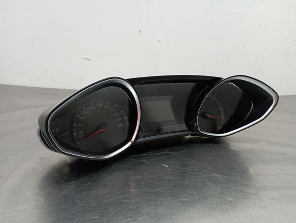 Quadrante / painel de instrumentos PEUGEOT 308 II Imagem-2
