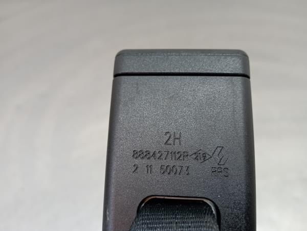 Right rear seat belt buckle DACIA Duster (HM_) Imagem-2