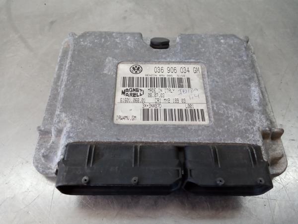 Centralina motor / ECU SEAT Ibiza III (6L1)