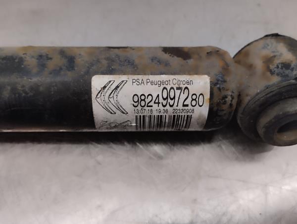 Amortiguador Trasero Izquierdo CITROËN C3 III (SX) Imagem-2