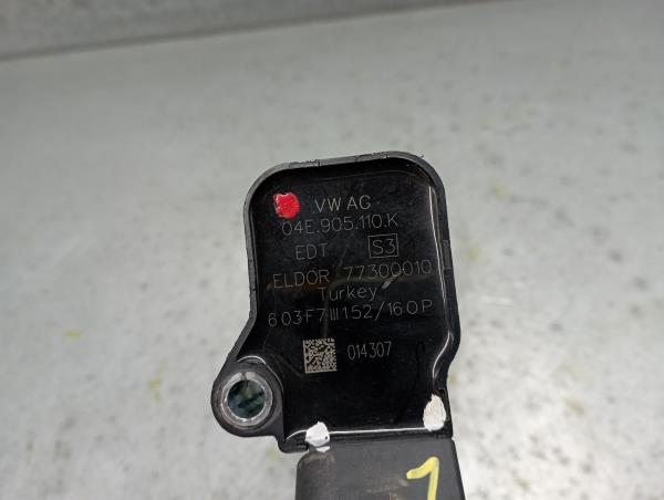 Bobina de ignição SEAT Leon (5F1) Imagem-3