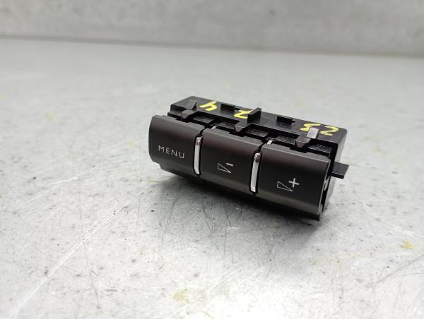 Comando radio CITROËN DS3