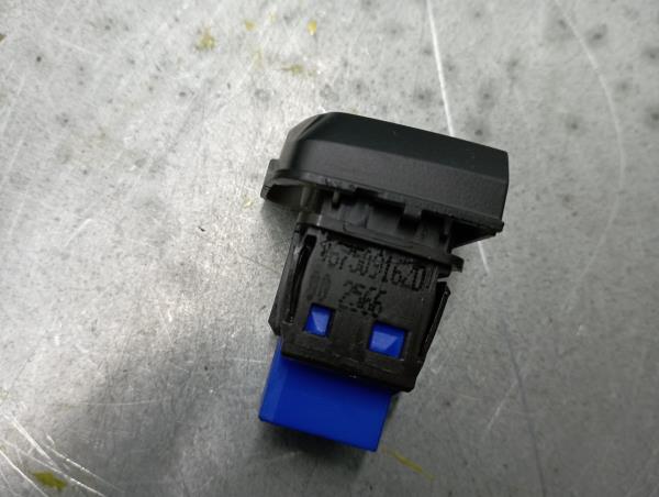 Pulsanti luci di emergenza PEUGEOT 208 Imagem-2