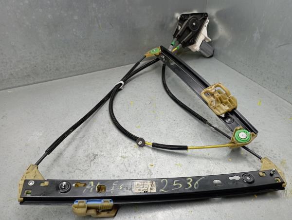 Elevador vidros frente direito AUDI A1 (8X1, 8XK)