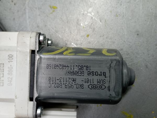 Elevador vidros frente direito AUDI A1 (8X1, 8XK) Imagem-3