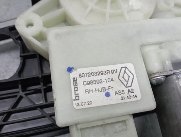 Elevador vidros frente direito RENAULT Captur II Imagem-3