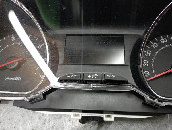 Quadrante / painel de instrumentos PEUGEOT 208 Imagem-2