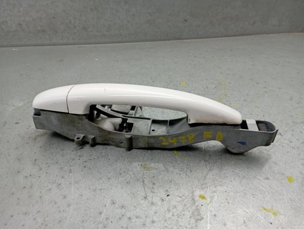 Right front door handle PEUGEOT 208