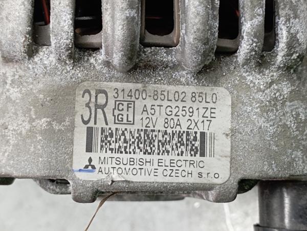 Alternador SUZUKI Swift IV (FZ, NZ) Imagem-4