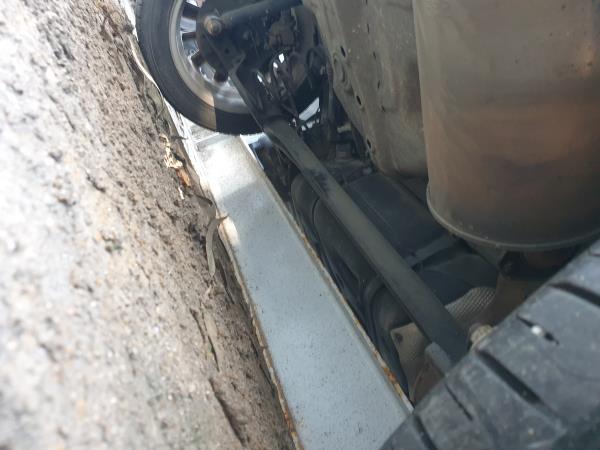 Eje trasero con discos SUZUKI Swift IV (FZ, NZ)