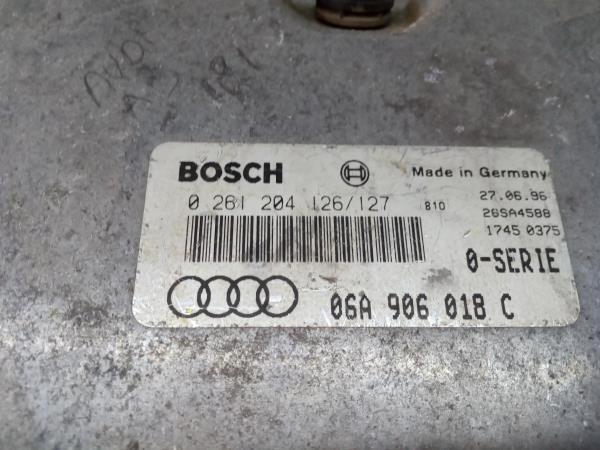 Centralina motor / ECU AUDI A3 (8L1) Imagem-2