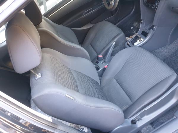 Seats set SUZUKI Swift IV (FZ, NZ)