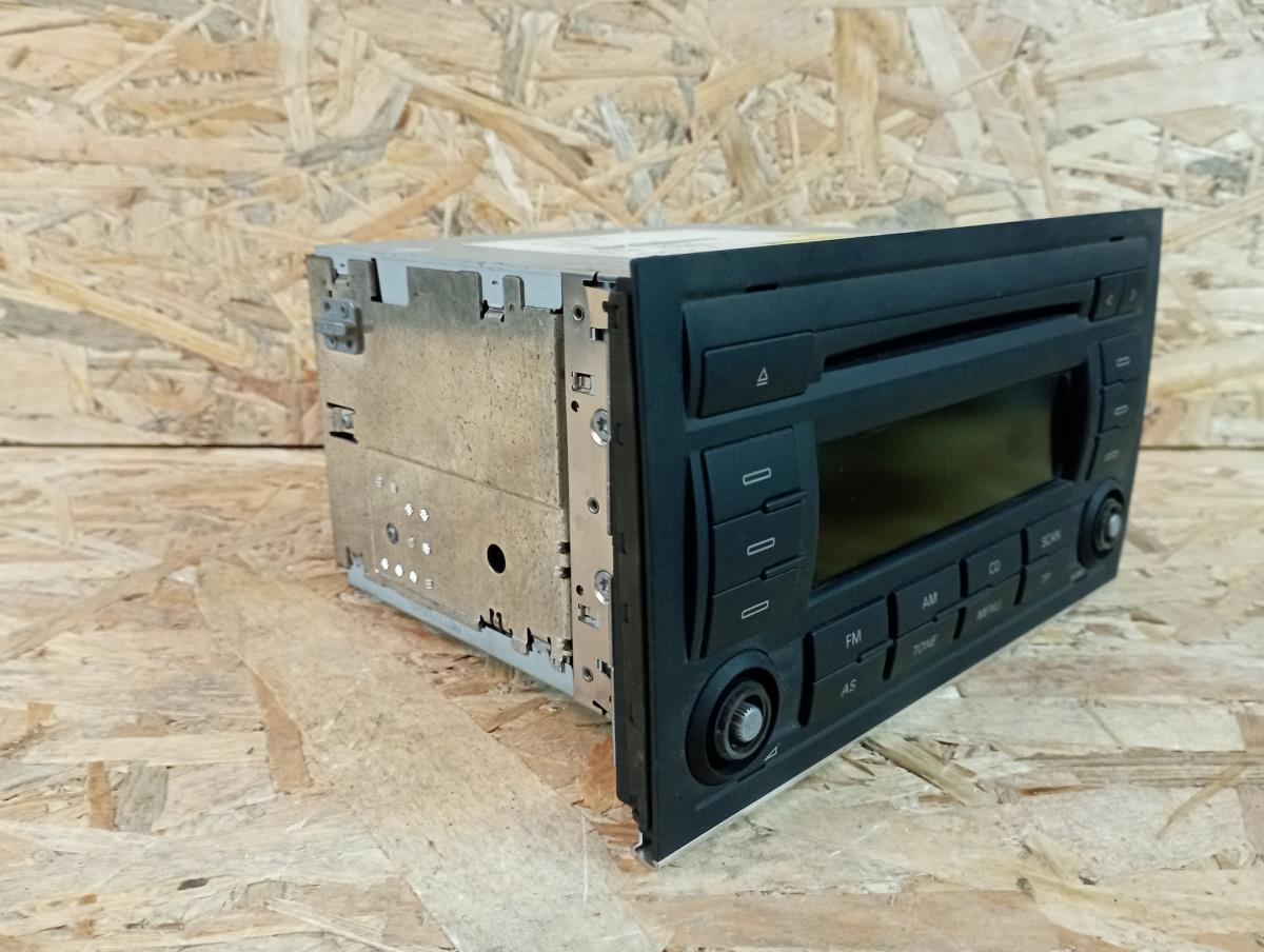 Car radio SEAT Exeo (3R2) Imagem-1