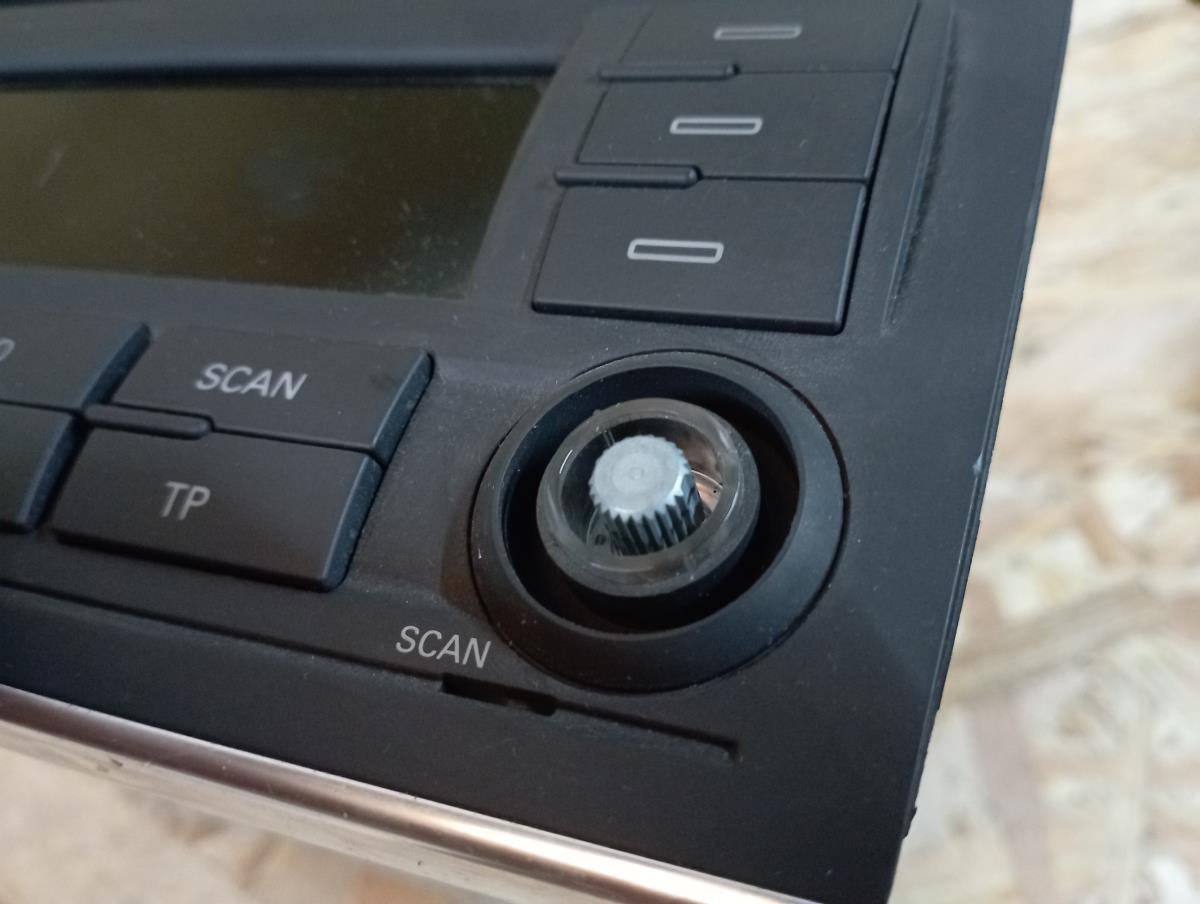 Car radio SEAT Exeo (3R2) Imagem-9