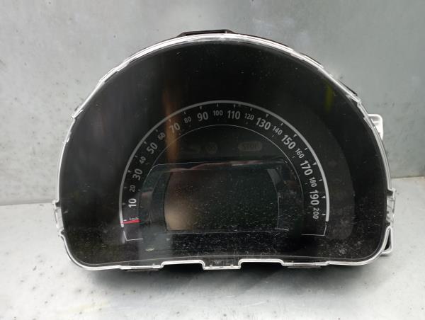 Quadrante / painel de instrumentos RENAULT Twingo III (BCM_)