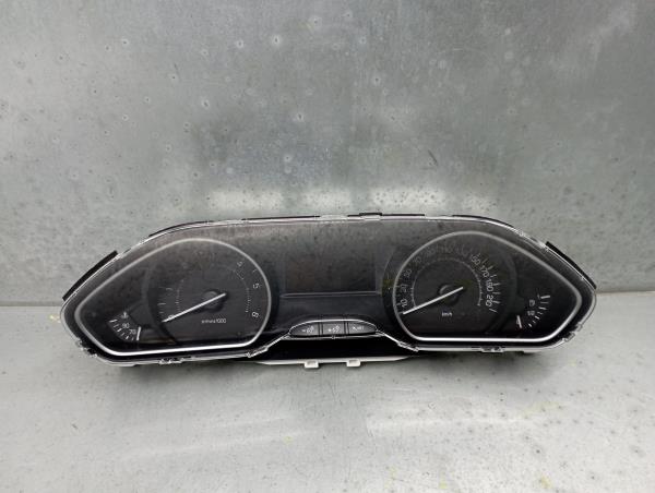 Instrument cluster PEUGEOT 208 Van