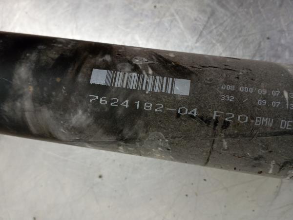 Transmissão central BMW 1 (F20) Imagem-2