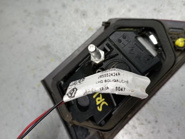 Feu de coffre Gauche RENAULT Clio IV (BH_) Imagem-3