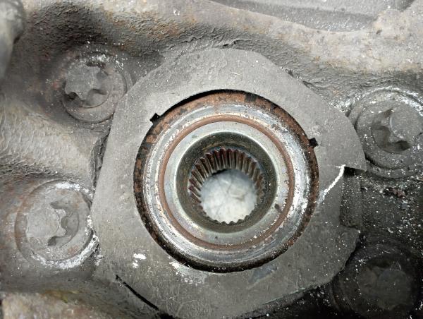 Fusée avant gauche RENAULT Trafic III (FG_) Imagem-1