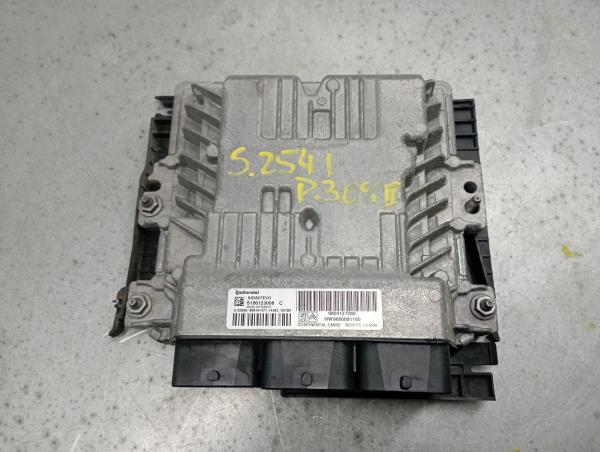 Centralina motor / ECU PEUGEOT 308 II Imagem-1