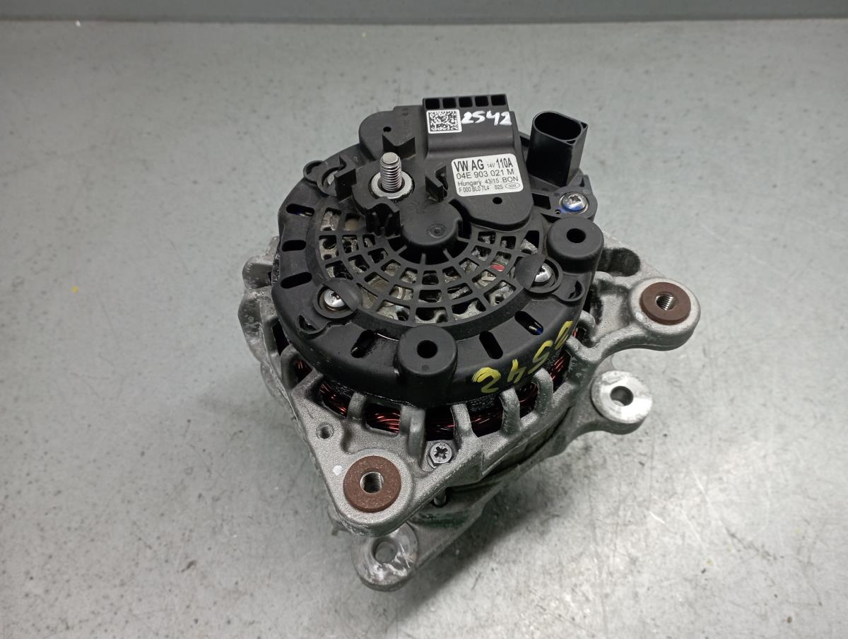 Alternador VOLKSWAGEN Golf VII (5G1, BQ1, BE1, BE2) Imagem-2