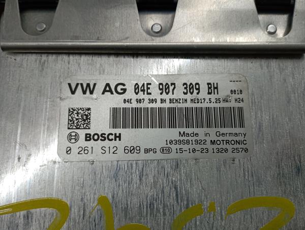 Centralina motor / ECU VOLKSWAGEN Golf VII (5G1, BQ1, BE1, BE2) Imagem-3