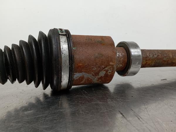 Transmisión Delantera Derecha RENAULT Captur II Imagem-2