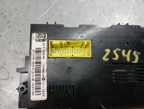 Mando climatizador CITROËN DS3 Imagem-2