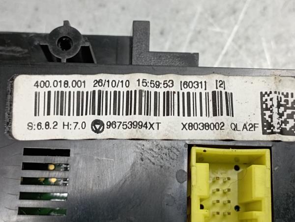 Mando climatizador CITROËN DS3 Imagem-3