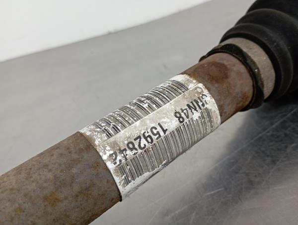 Left front driveshaft CITROËN DS3 Imagem-3